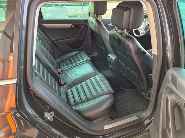 Volkswagen Passat Alltrack 2013 – bild 3