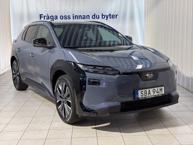 Subaru Solterra 2026