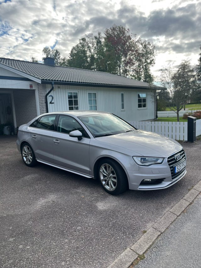 Audi A3 2014