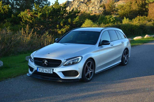 Mercedes-Benz C220 d 2017