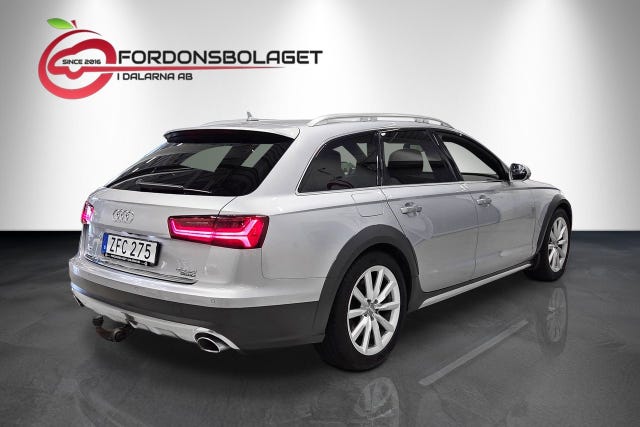 Audi A6 allroad 2018 – bild 4