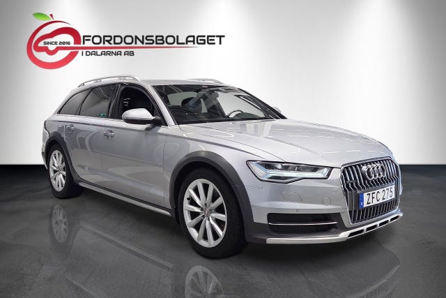 Audi A6 allroad 2018 – bild 3