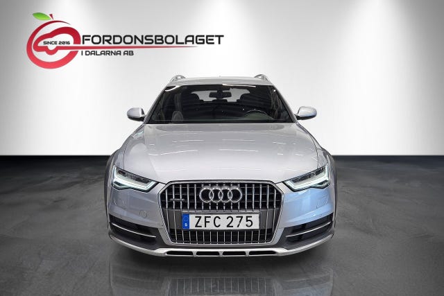 Audi A6 allroad 2018 – bild 2