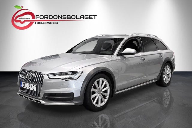 Audi A6 allroad 2018