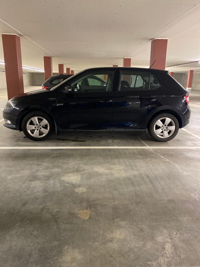 Skoda Fabia 2017