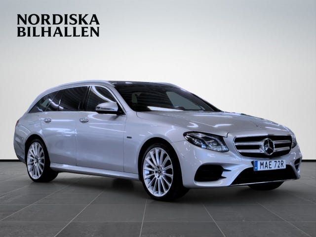 Mercedes-Benz E300 de 2020