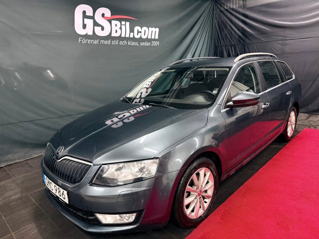 Skoda Octavia 2015