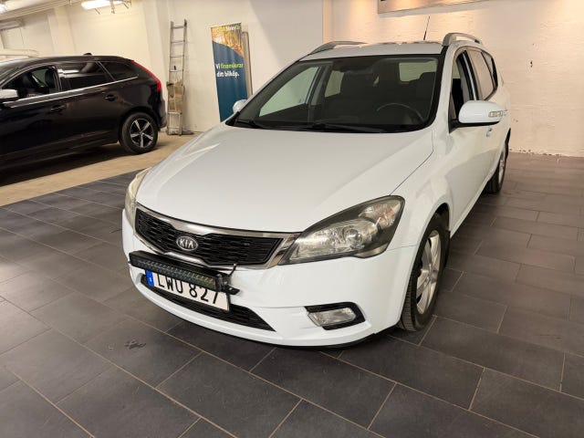 Kia Ceed 2012