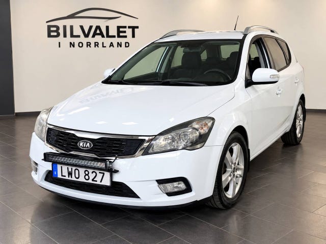 Kia Ceed 2012