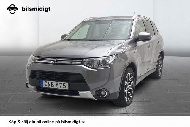 Mitsubishi Outlander 2015