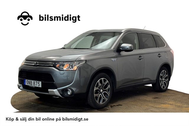 Mitsubishi Outlander 2015