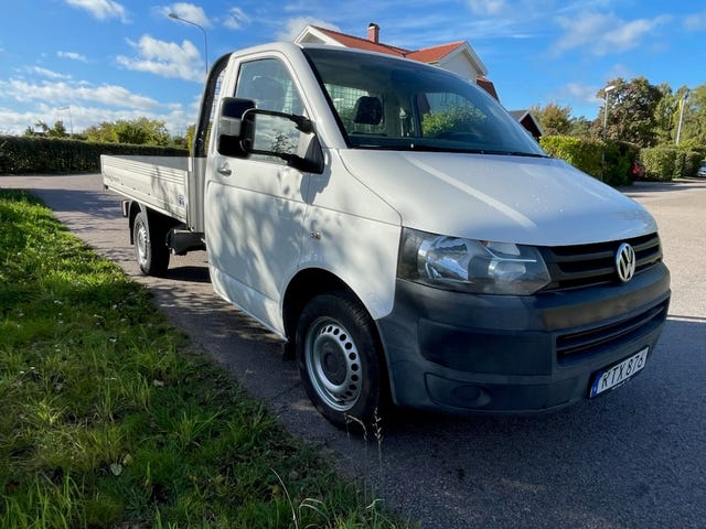 Volkswagen Transporter 2015
