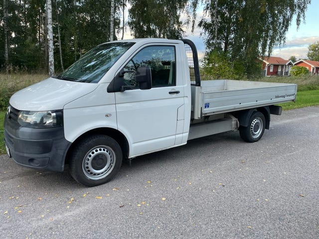 Volkswagen Transporter 2015
