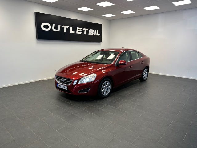 Volvo S60 2011