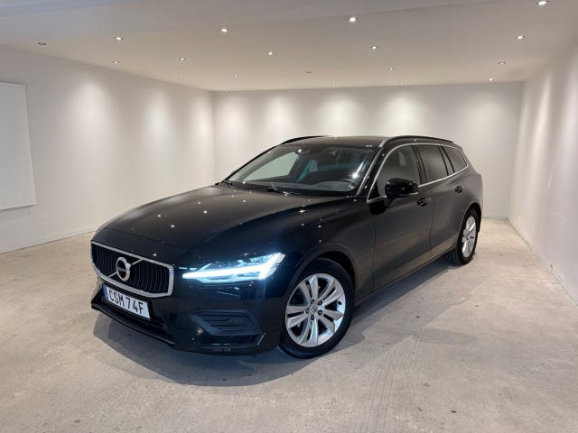 Volvo V60 2022