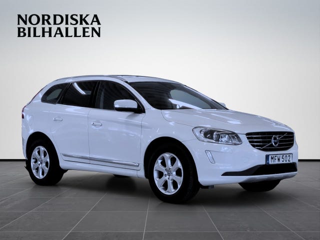 Volvo XC60 2016