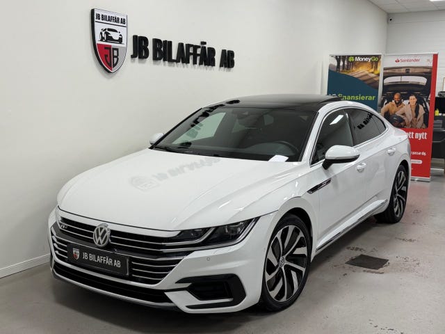 Volkswagen Arteon 2018