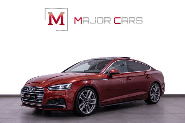 Audi A5 2019