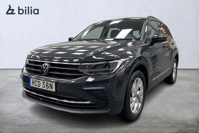 Volkswagen Tiguan 2022