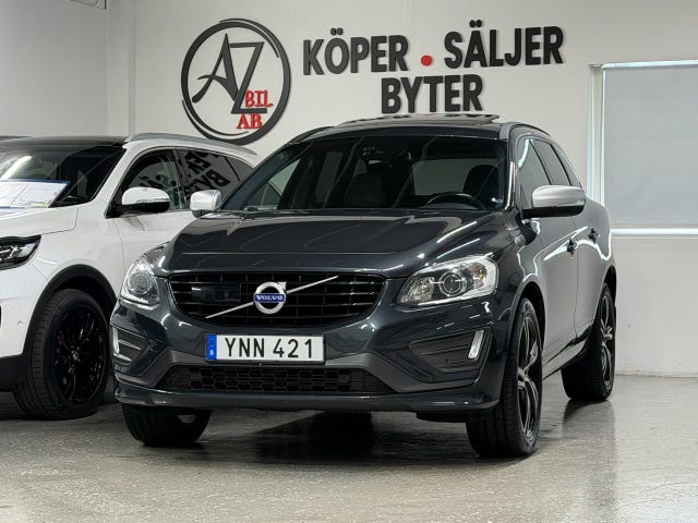 Volvo XC60 2017 – bild 2