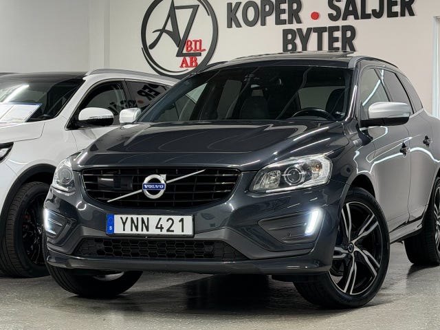 Volvo XC60 2017 – bild 3
