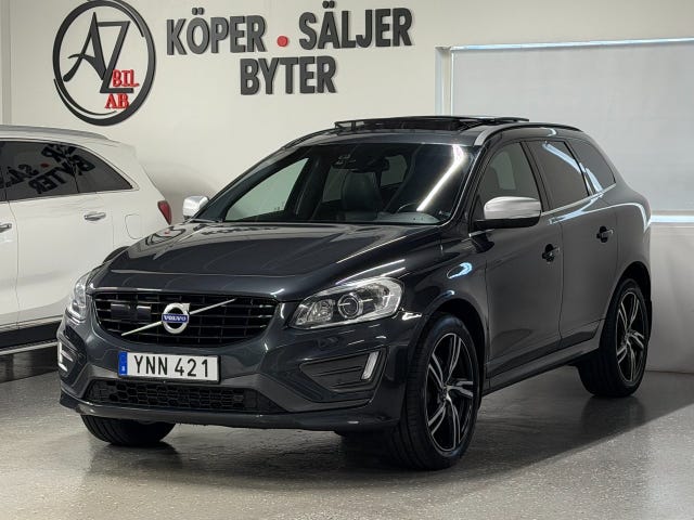 Volvo XC60 2017
