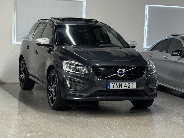 Volvo XC60 2017 – bild 4