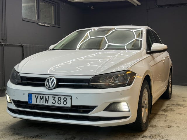 Volkswagen Polo 2018