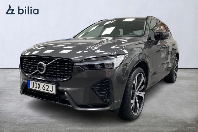 Volvo XC60 2025