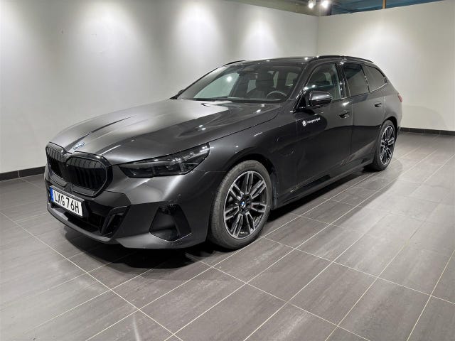 BMW 530e 2025
