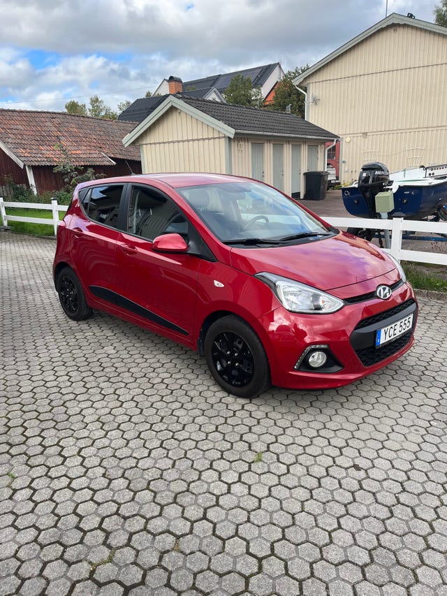 Hyundai i10 2016