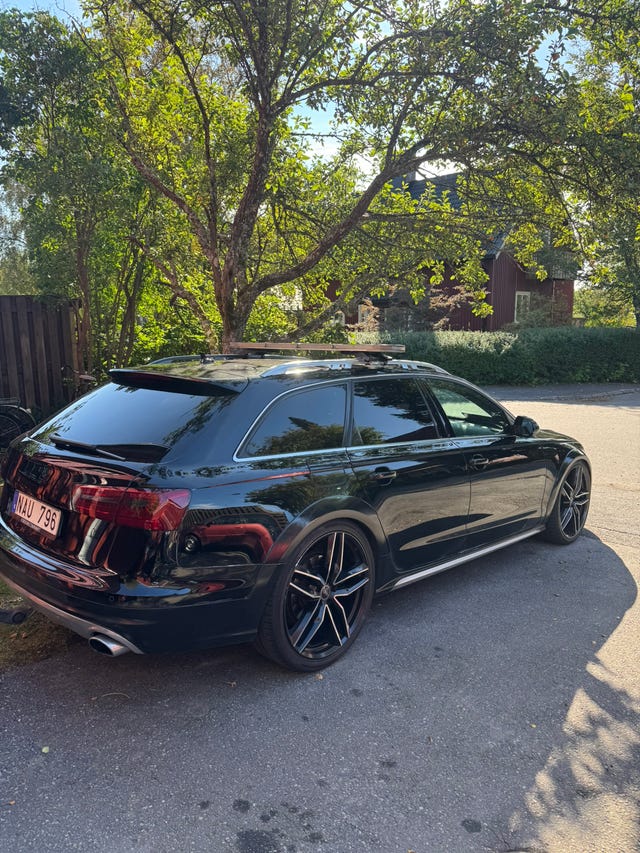Audi A6 allroad 2013 – bild 4