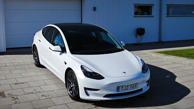 Tesla Model 3 2022