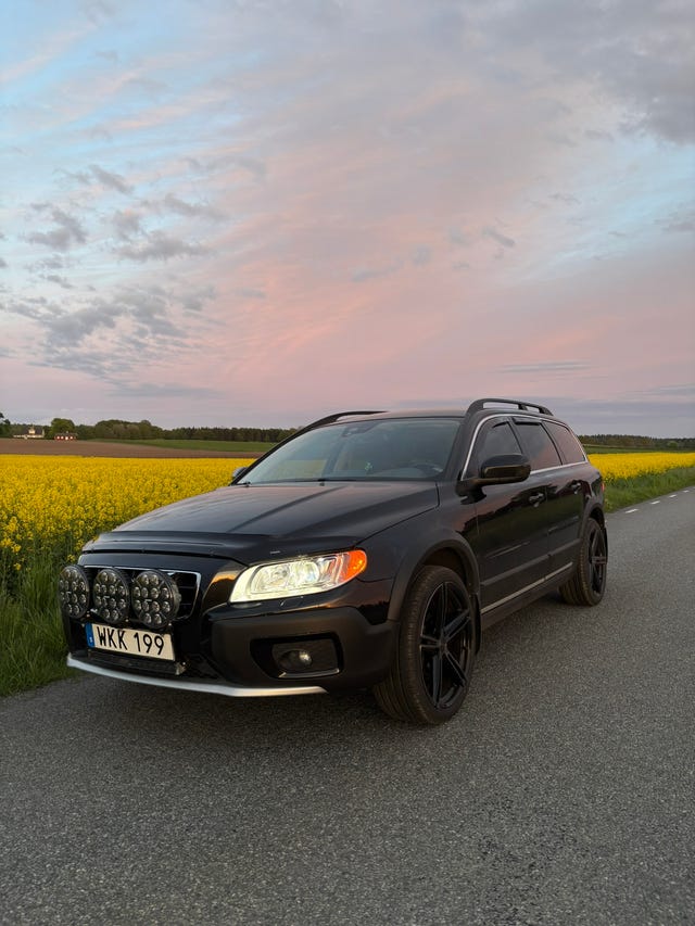 Volvo XC70 2012