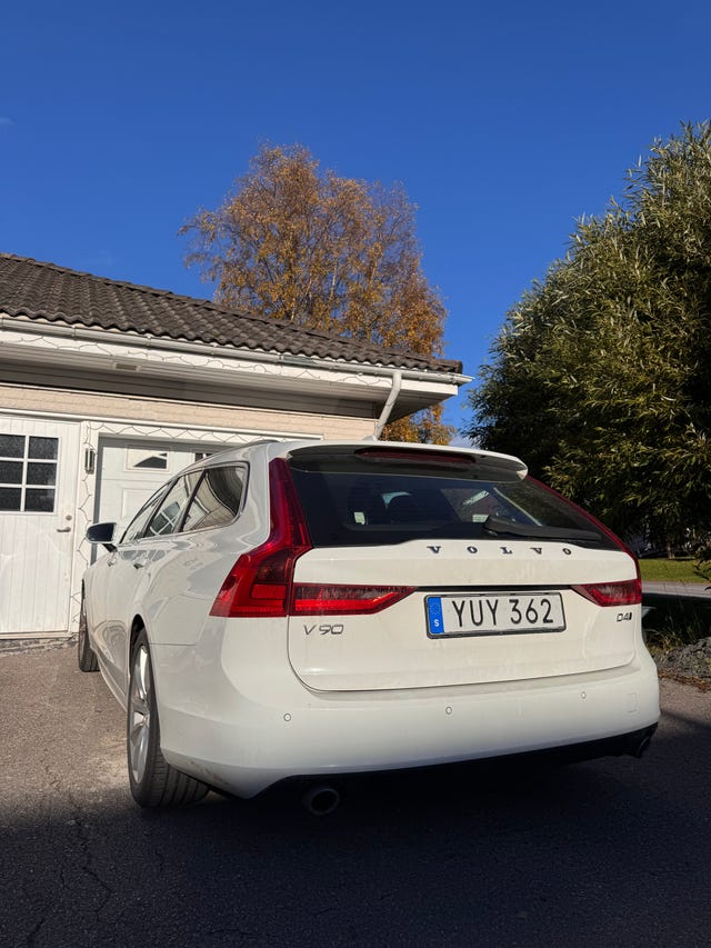 Volvo V90 2019 – bild 3