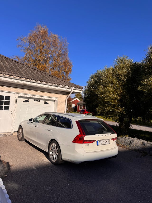 Volvo V90 2019 – bild 4