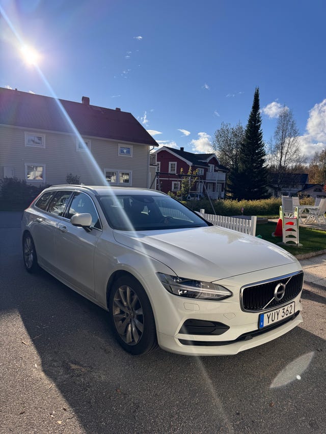 Volvo V90 2019
