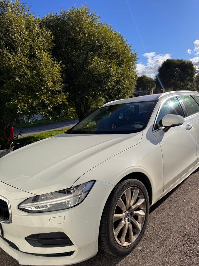 Volvo V90 2019 – bild 2