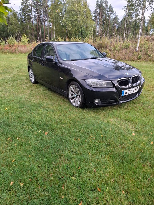 BMW 320d 2010