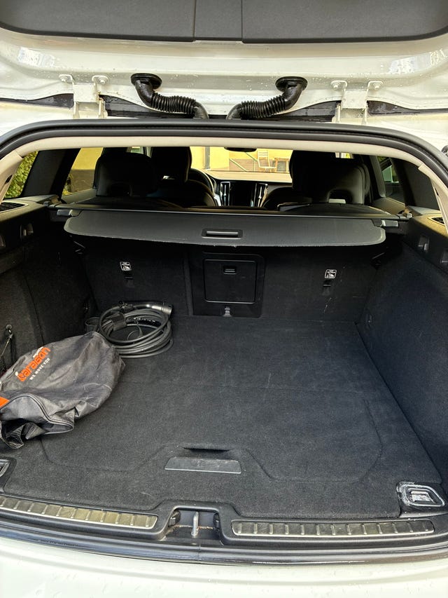 Volvo V60 2022 – bild 4