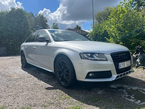 Audi A4 2011