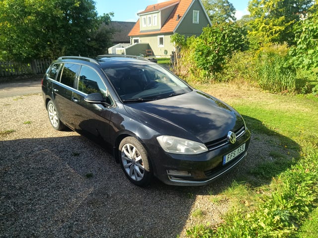 Volkswagen Golf VII 2015