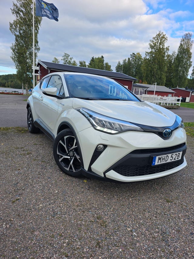 Toyota C-HR 2021