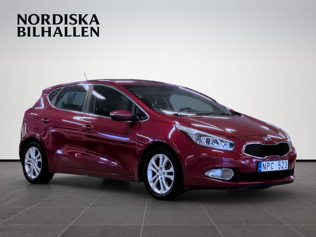 Kia Ceed 2013