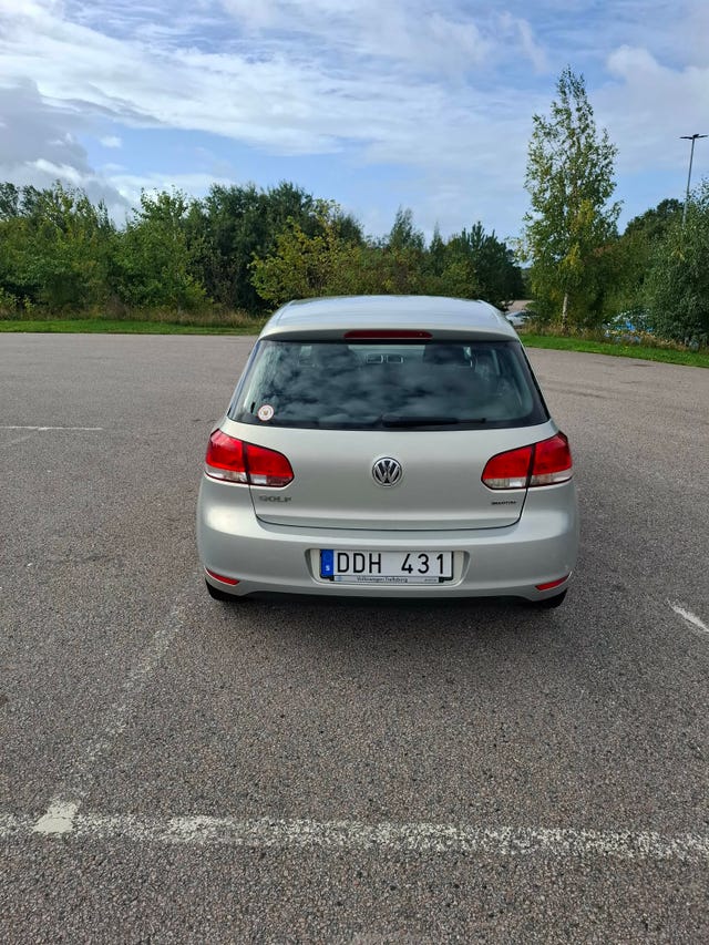 Volkswagen Golf VI 2011 – bild 3