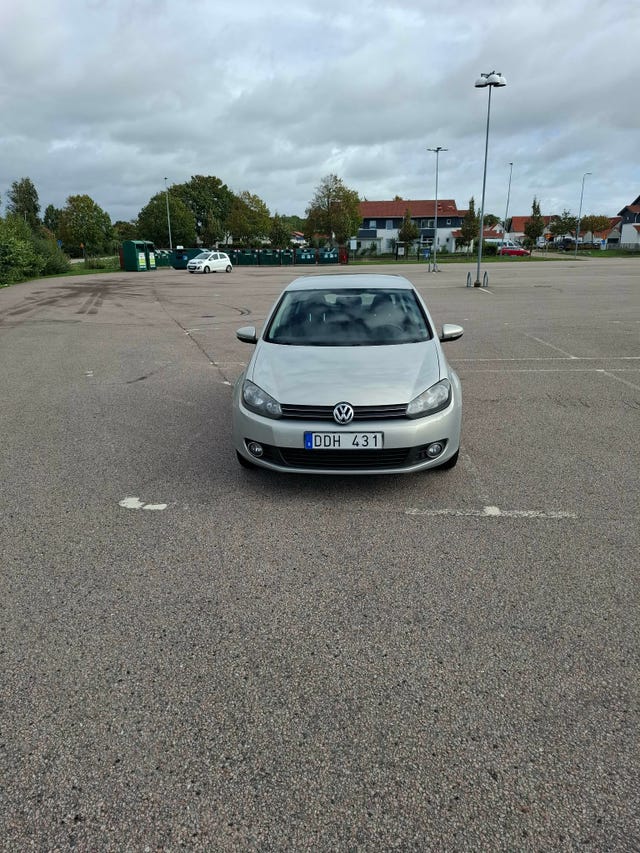 Volkswagen Golf VI 2011 – bild 2