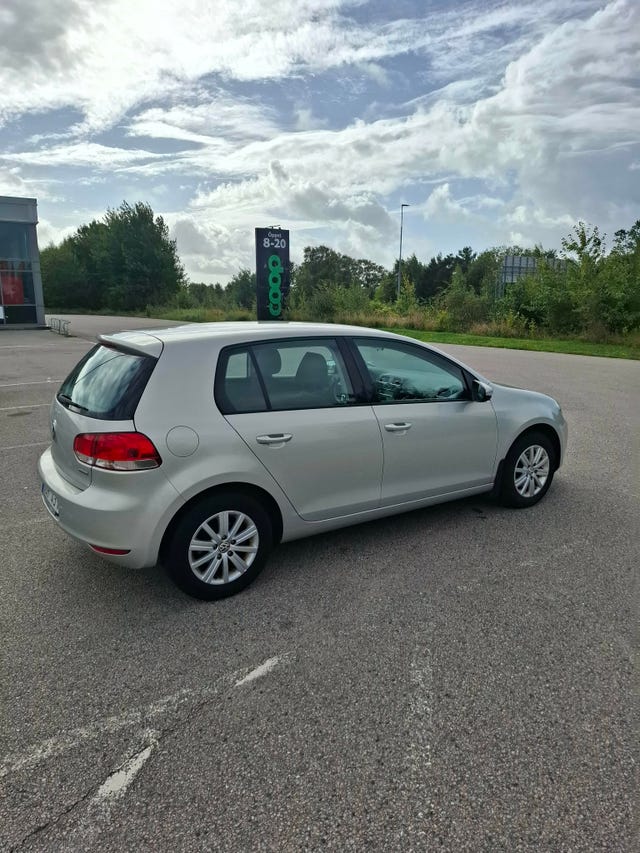 Volkswagen Golf VI 2011 – bild 4