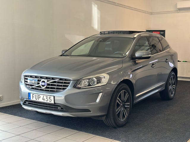 Volvo XC60 2017 – bild 4