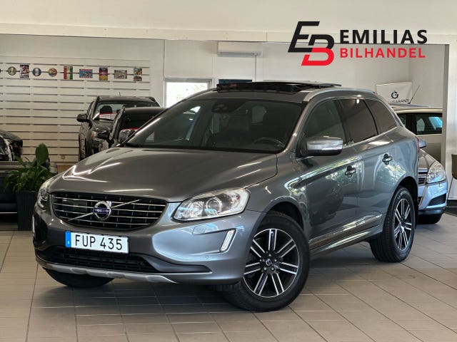 Volvo XC60 2017