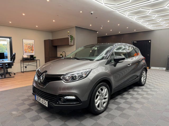 Renault Captur 2014
